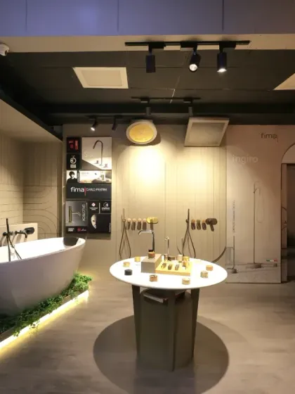 Chizzle My Designs - Commercial Interior Design Retail & Showroom Experiences photo 12