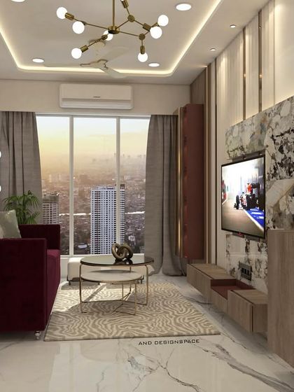 Luxurious Living & Dining Spaces photo 20