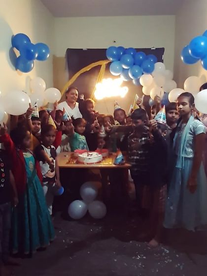 Iconic Event Management - Birthday Party Decoration Simple & Sweet Home Parties photo 5