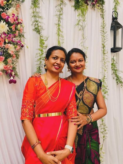 Mansi by Sudha Kumar - Curated Ethnic Apparel & Accessories The 9 Days of Navratri photo 18