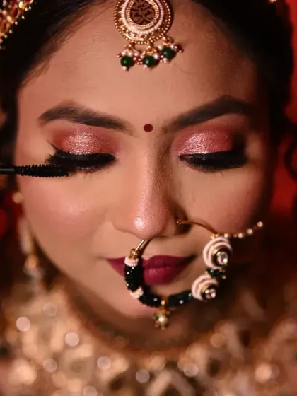 Classic North Indian Brides photo 8