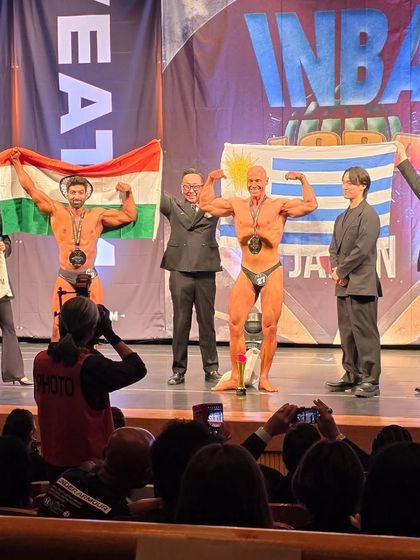 Raghu Ramappa - Fitness & Bodybuilding Coaching Competition Ready: My Journey on the Natural Stage photo 13