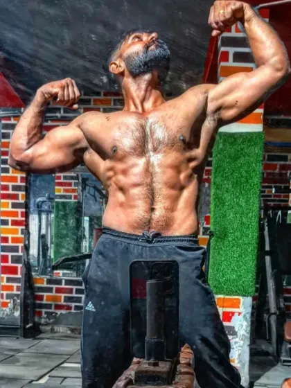 This physique was not built on excuses. It was built rep by rep, with discipline and consistency. I believe in natural bodybuilding, and I will guide you on the same path to achieve your own transformation.