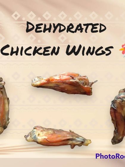 Dehydrated chicken wings are another popular option. They provide a satisfying crunch and are a great source of protein for active dogs.