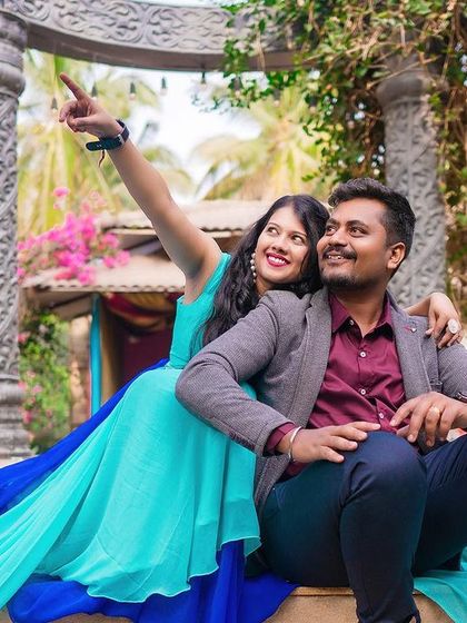 Santosh Ranal Photography - Wedding & Couples Photography Pre-Wedding Stories photo 183