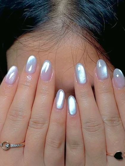 3D Nail Art Studio - Nail Services Glitter, Chrome & Metallic Finishes photo 4