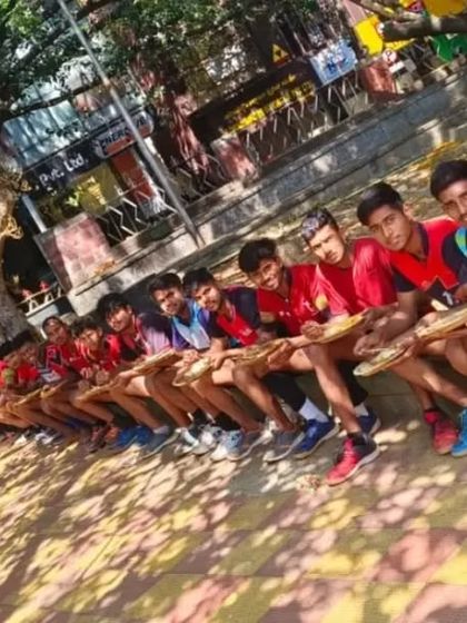 Naveen Kumar Shetty - Volleyball Coaching Youth Coaching & Summer Camps photo 3