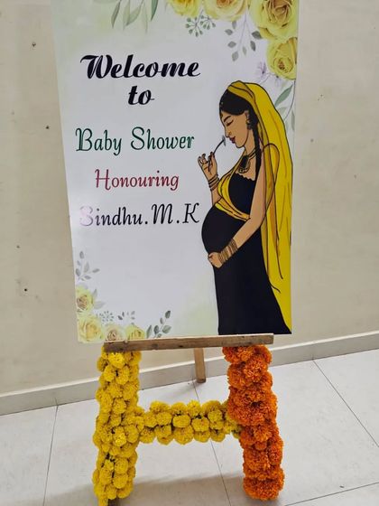 EPB Events - Family Celebration Decor Baby Showers & Seemantham photo 7