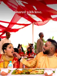 Bespoke Wedding Catering