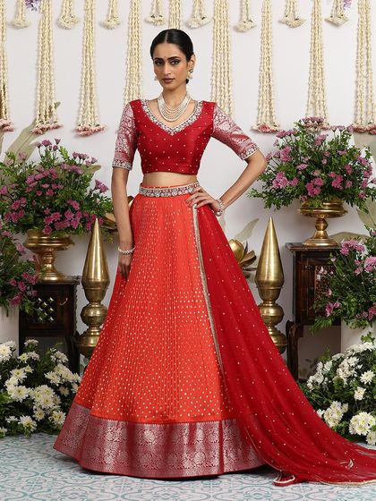 The Kesariya Bridal Collection photo 84