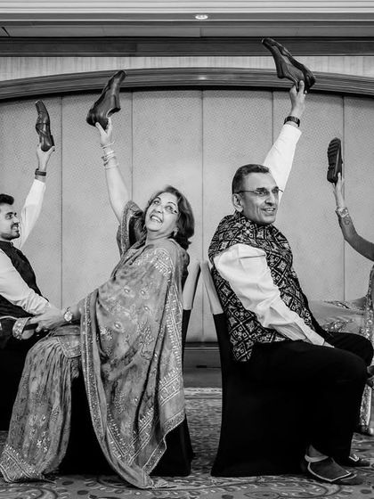 Baraat & Sangeet: The Celebration photo 23