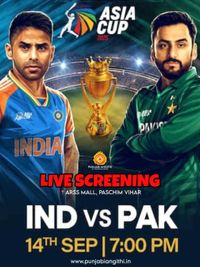 Live Sports Screenings