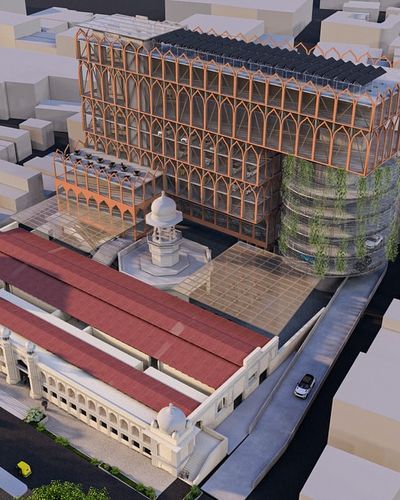 Urban Design & Master Planning