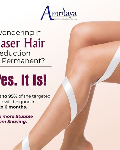Laser Hair Reduction
