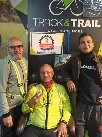 Ultra-Endurance: The Randonneurs photo 8