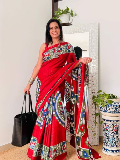 The Saree Collection photo 87