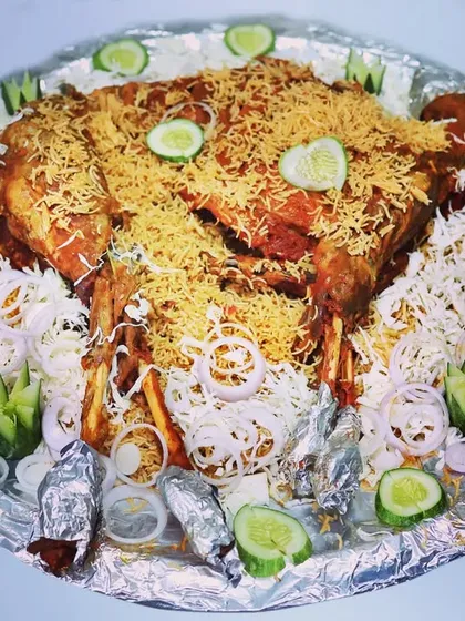 This is what we are known for, our authentic Bhai Mutton Biryani. Cooked the traditional way with the best ingredients, this is a dish that will have your guests talking long after the event.
