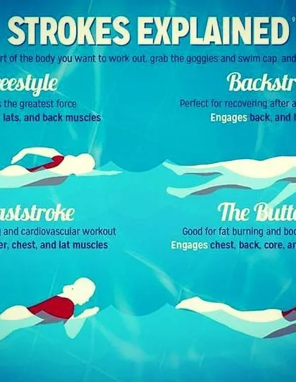 Understanding the mechanics of each stroke is fundamental to becoming a better swimmer. This guide breaks down the four main competitive strokes we teach: Freestyle, Backstroke, Breaststroke, and Butterfly.