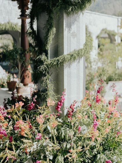 The Mogra Collective - Bespoke Event Design & Production The Unseen Hours: Our Process photo 3