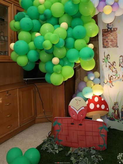 Roomance with Ipsa - Milestone & Private Event Styling Whimsical Kids' Birthdays photo 49