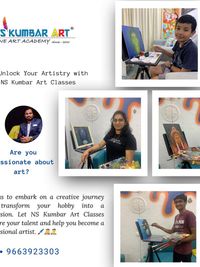 Professional Art Training & Mentorship