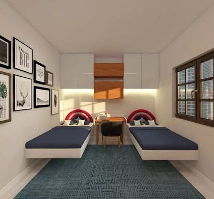 Swastik Arcon - Interior Design Bespoke Bedrooms & Wardrobes photo 37