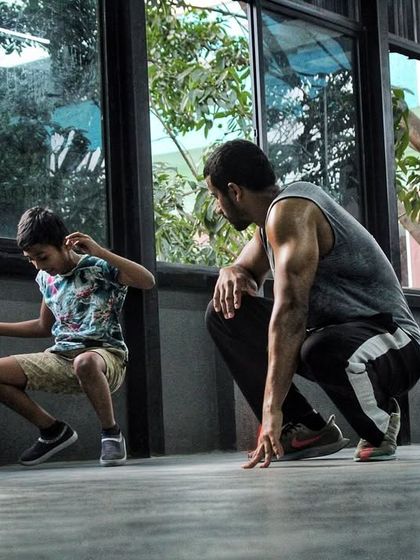 Anthony's Boxing Club - Youth Boxing Program Built to Last: Strength & Conditioning photo 6