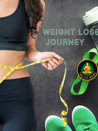 Manifesting a successful weight loss journey in 2025. It all starts with the right mindset and the right food.