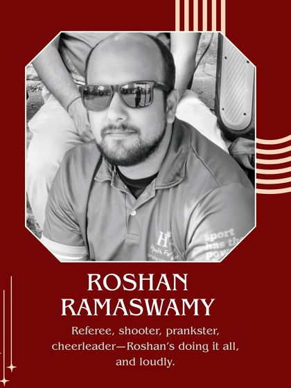 Meet the Organizers & Officials photo 4