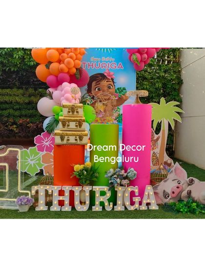 Dream Decor - Party & Celebration Decor Kids' Cartoon & Character Parties photo 3