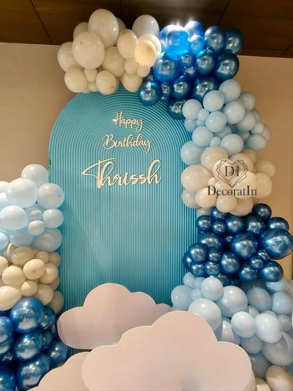 DecoratIn - Party & Event Decoration First Birthday Magic photo 75