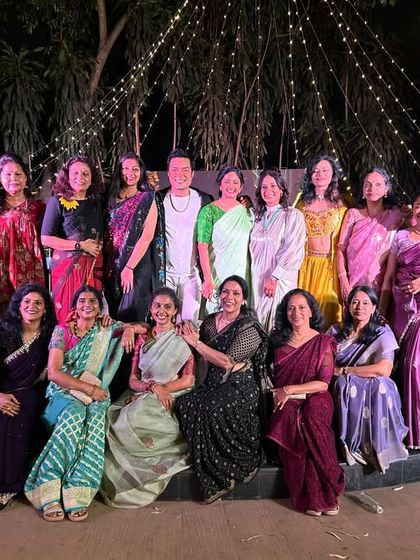 Life is beautiful when you dance. Candid moments and group photos with my amazing BollyBeats family at various events and get-togethers.