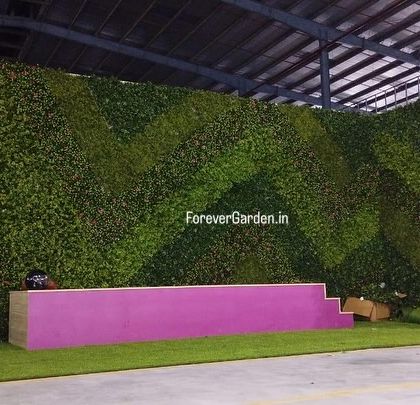 Vertical Green Walls photo 25