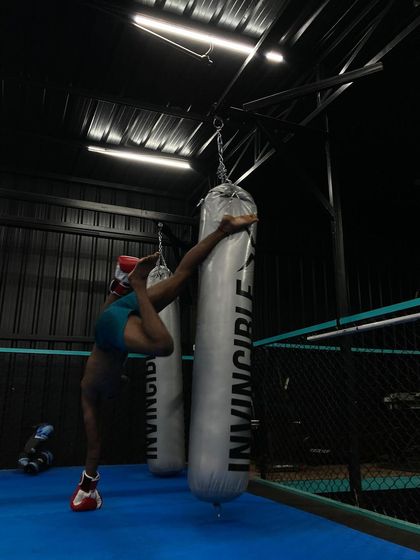 Namma Training - Calisthenics Advanced Calisthenics: Defy Gravity photo 3