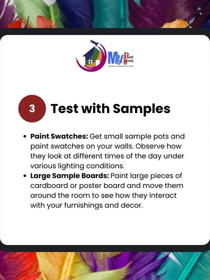 My Paint My Home - Painting Consultation Your Painting Questions Answered photo 13