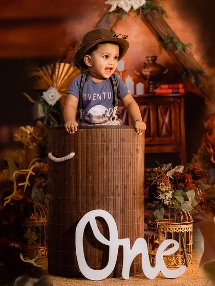 First Birthday & Pre-Birthday Shoots photo 40