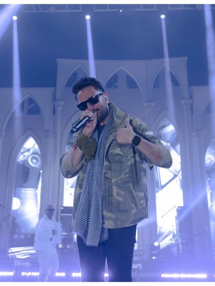 Spectacular Sangeet & Garba Nights photo 11