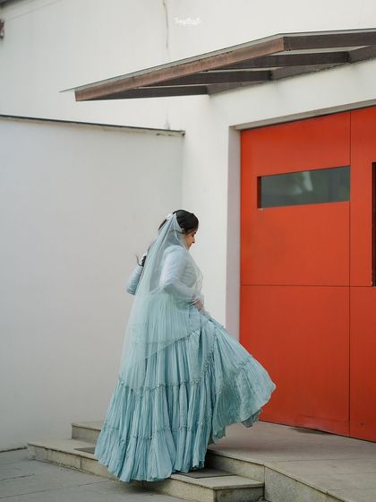 Snaptraits - Fashion & Portrait Photography Bridal Portraits: Grace & Radiance photo 9