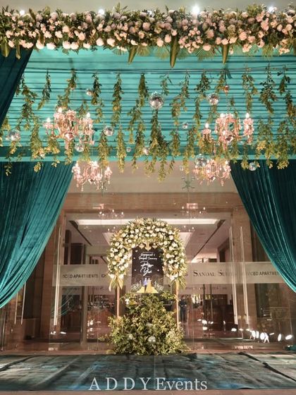 Chic Sangeet & Cocktail Nights photo 24