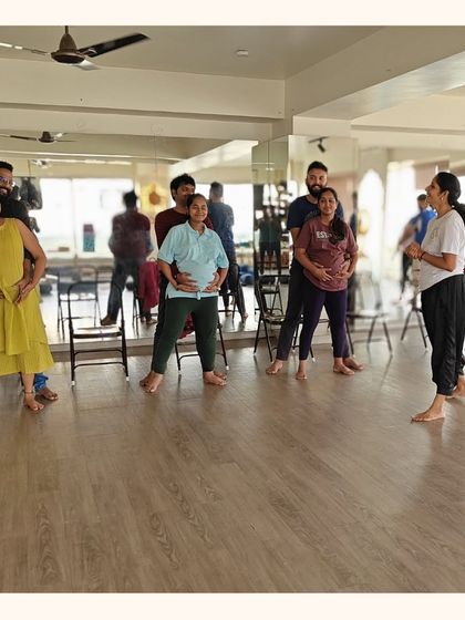 Aikia Yogashala - Yoga Classes The Journey of Motherhood: Prenatal & Postnatal Yoga photo 11