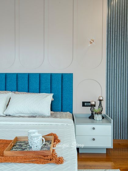 The Unique Story - Turnkey Residential Interiors Serene Bedrooms & Personal Retreats photo 27