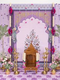 Traditional & Ceremonial Decor