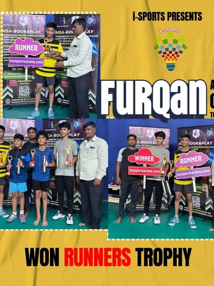 I-Sports - Competitive Badminton Coaching Junior Champions: Forging the Next Generation photo 144