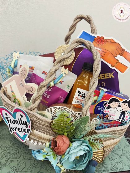 Raksha Bandhan Gifts & Rituals photo 20