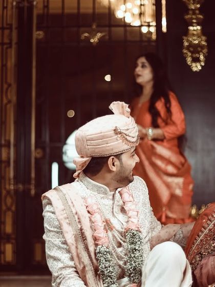 Sacred Rituals & Candid Moments photo 14