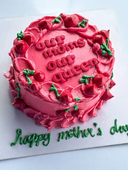 Gobble Cake - Designer & Bento Cakes Elegant Buttercream & Floral Art photo 39