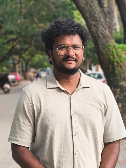 Sharan Ediga - Custom Portrait Art About Me photo 10