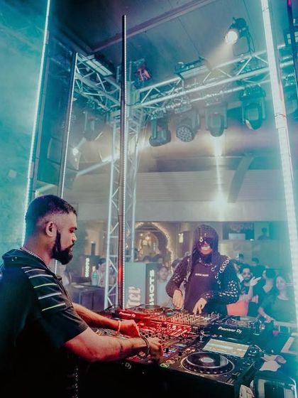 The Club Experience: Peak-Time Techno photo 56