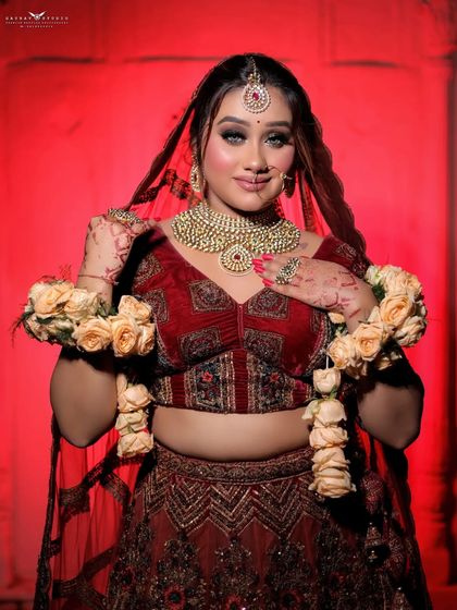 Royal Bridal Lehengas photo 24