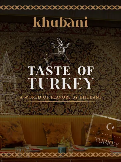We invite you to immerse yourself in the rich tapestry of Turkish culture. Our menu is designed to transport you to the bustling streets of Turkey, with each dish crafted with passion and artistry.